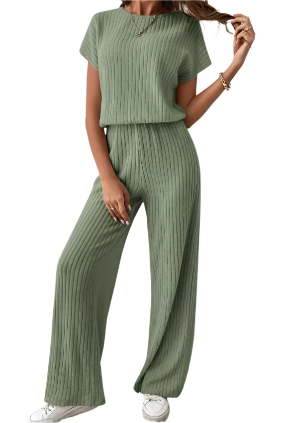 Casual Lounge 2-Piece Set