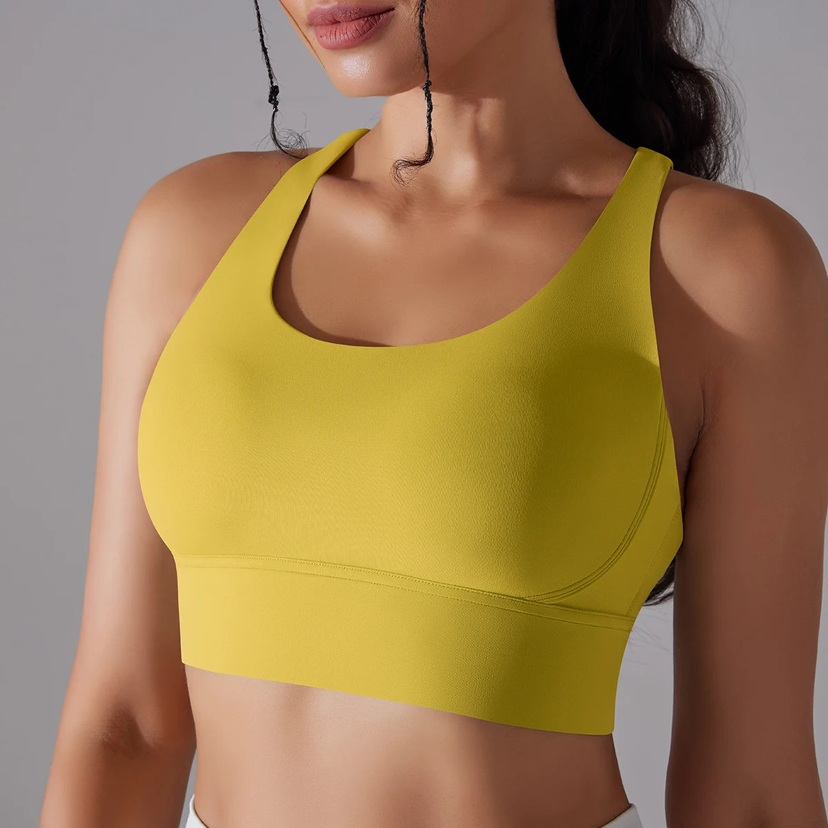 Criss Cross Sports Tank