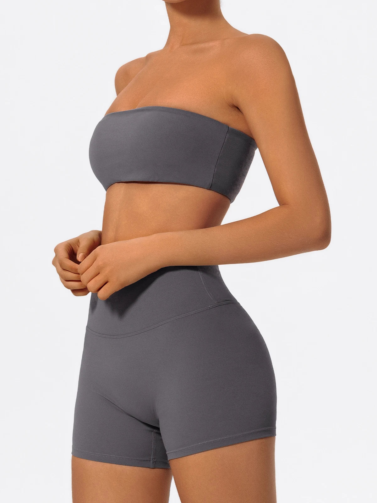 Two-Piece Tube Top Set