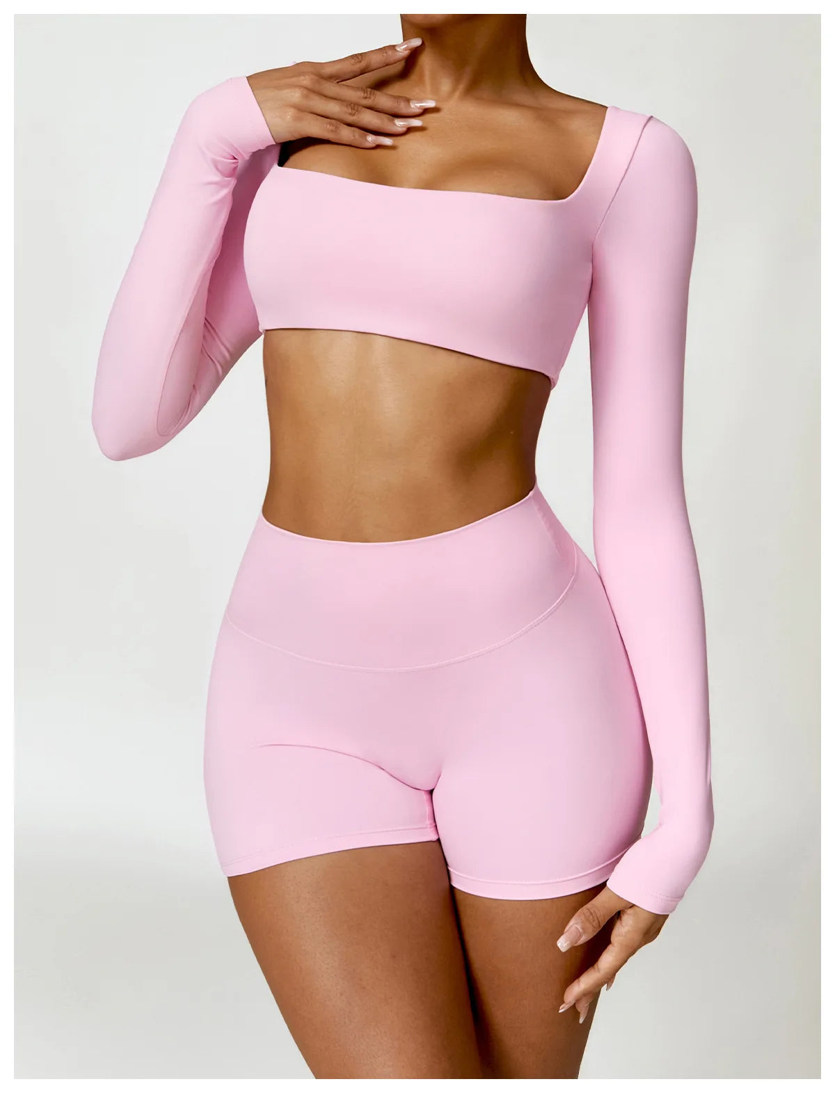 Glow Girl Active Set