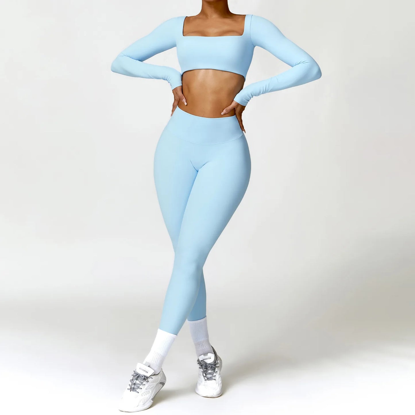 Glow Girl Active Set