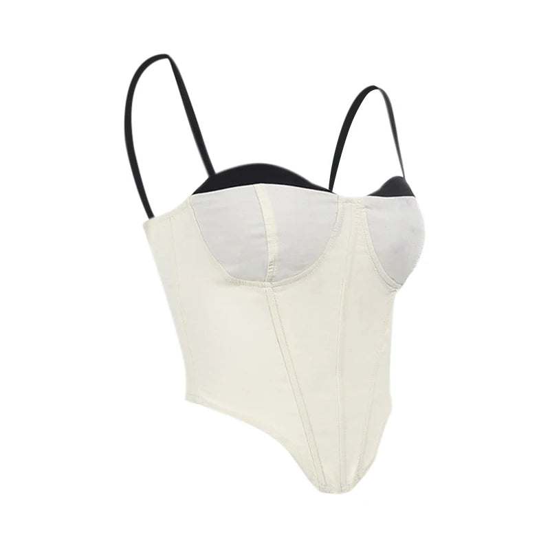 Peek-a-boo Corset