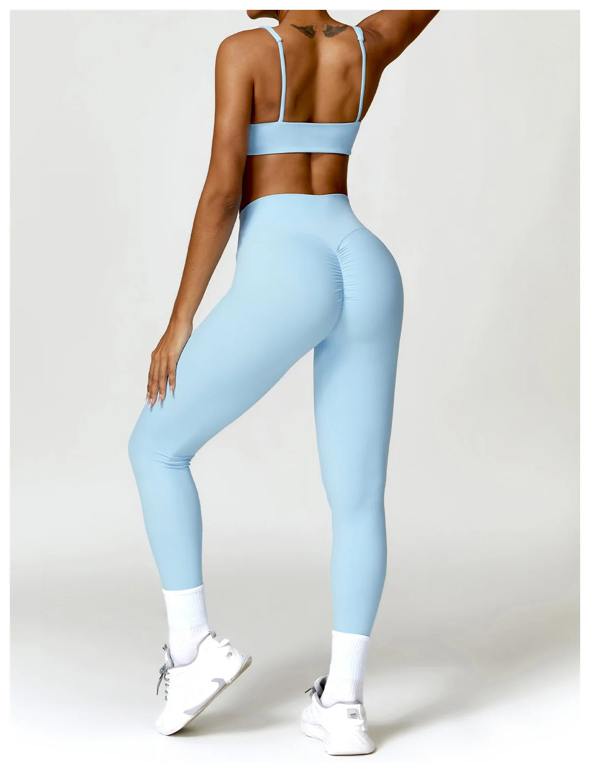 Glow Girl Active Set