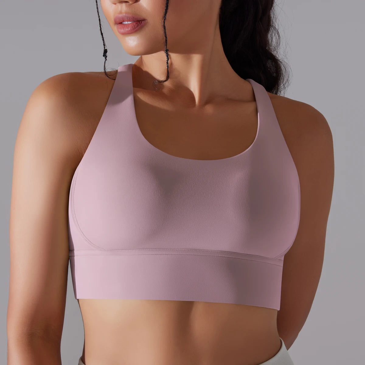 Criss Cross Sports Tank