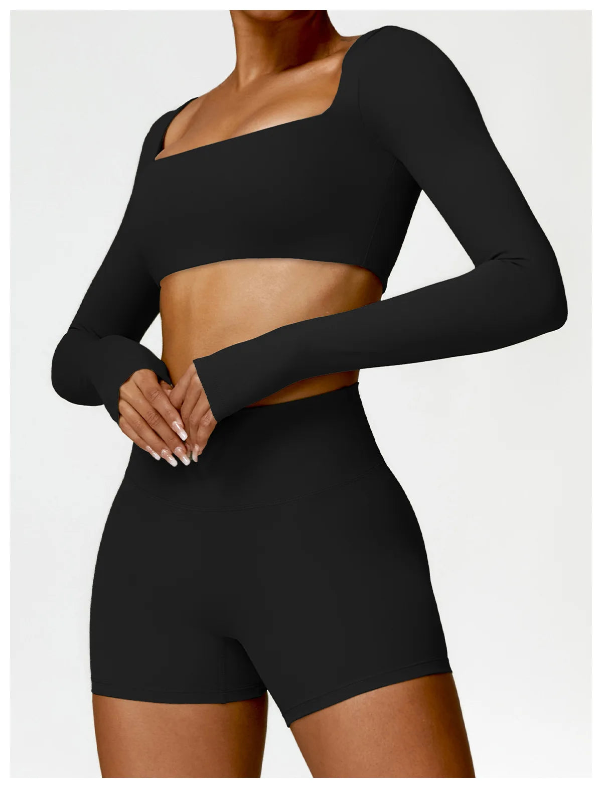 Glow Girl Active Set