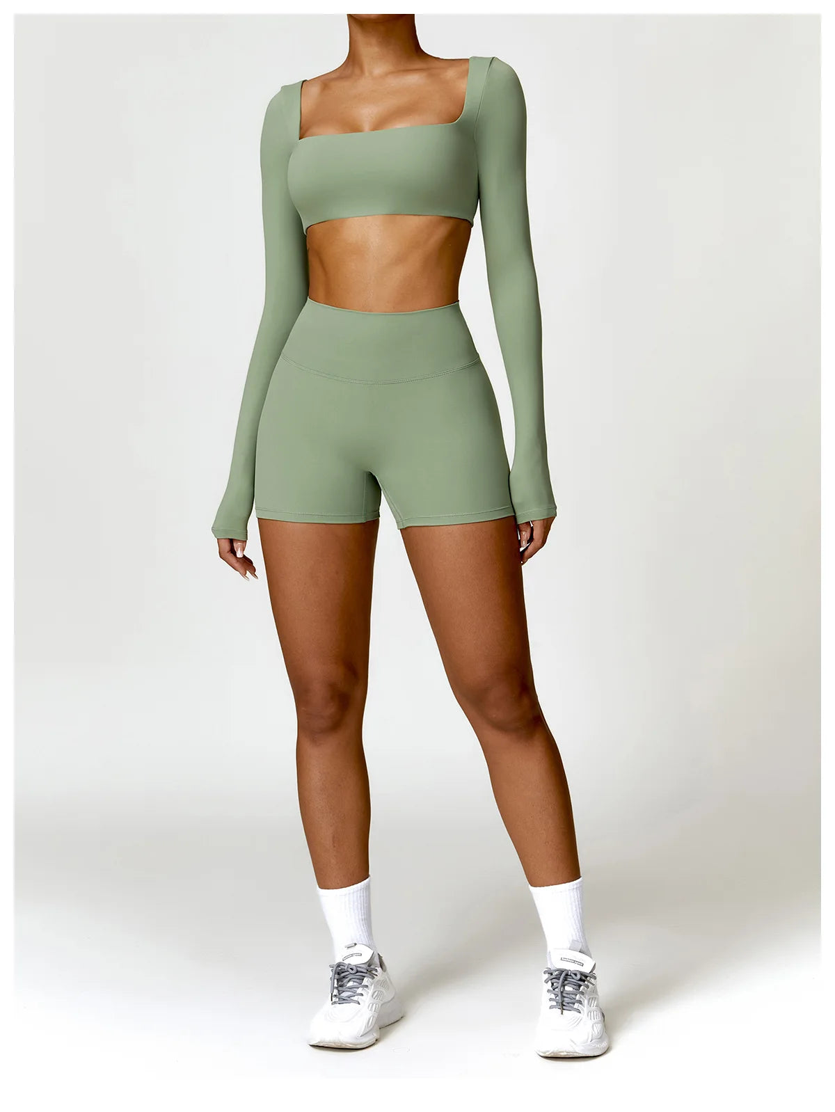 Glow Girl Active Set