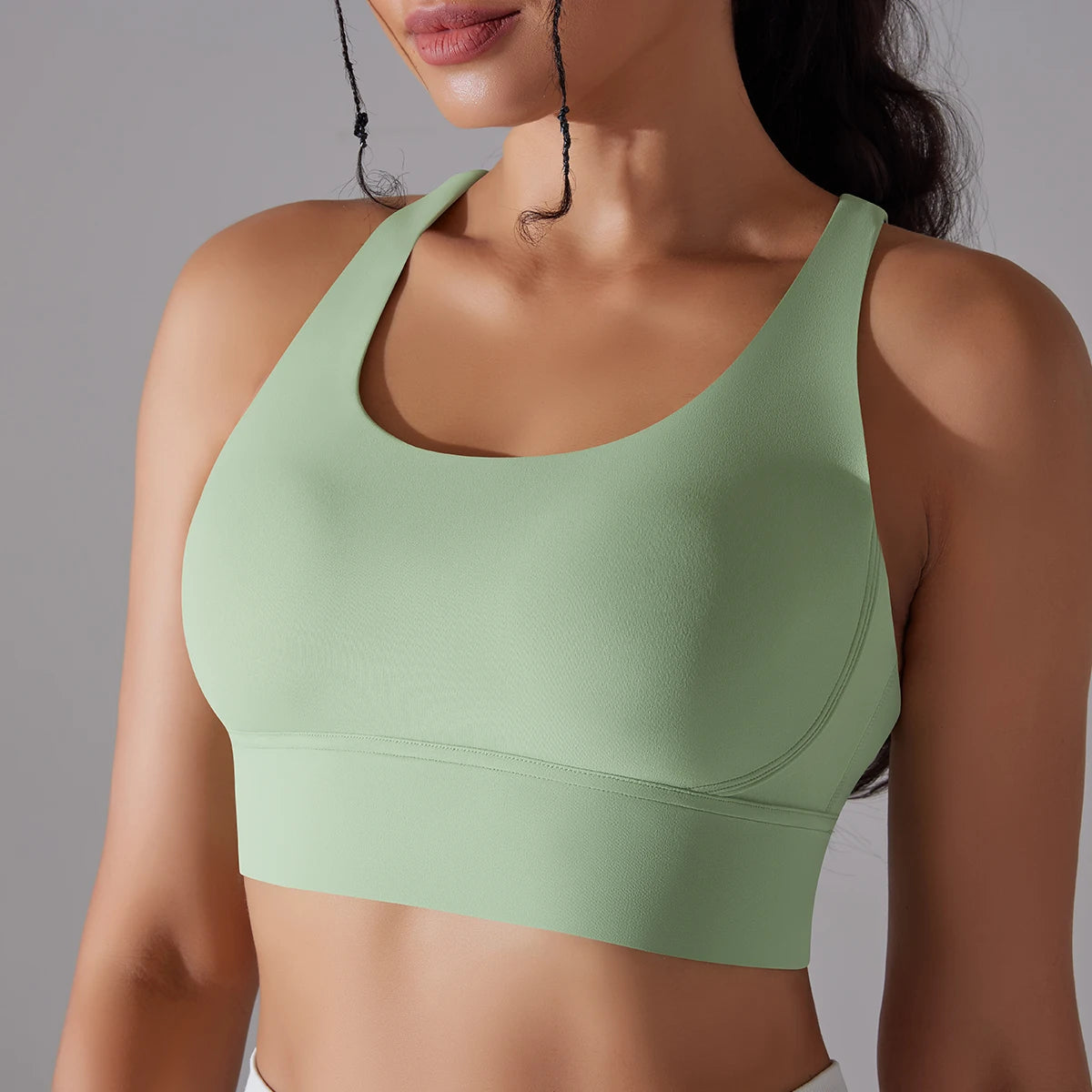 Criss Cross Sports Tank