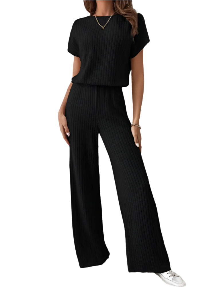 Casual Lounge 2-Piece Set