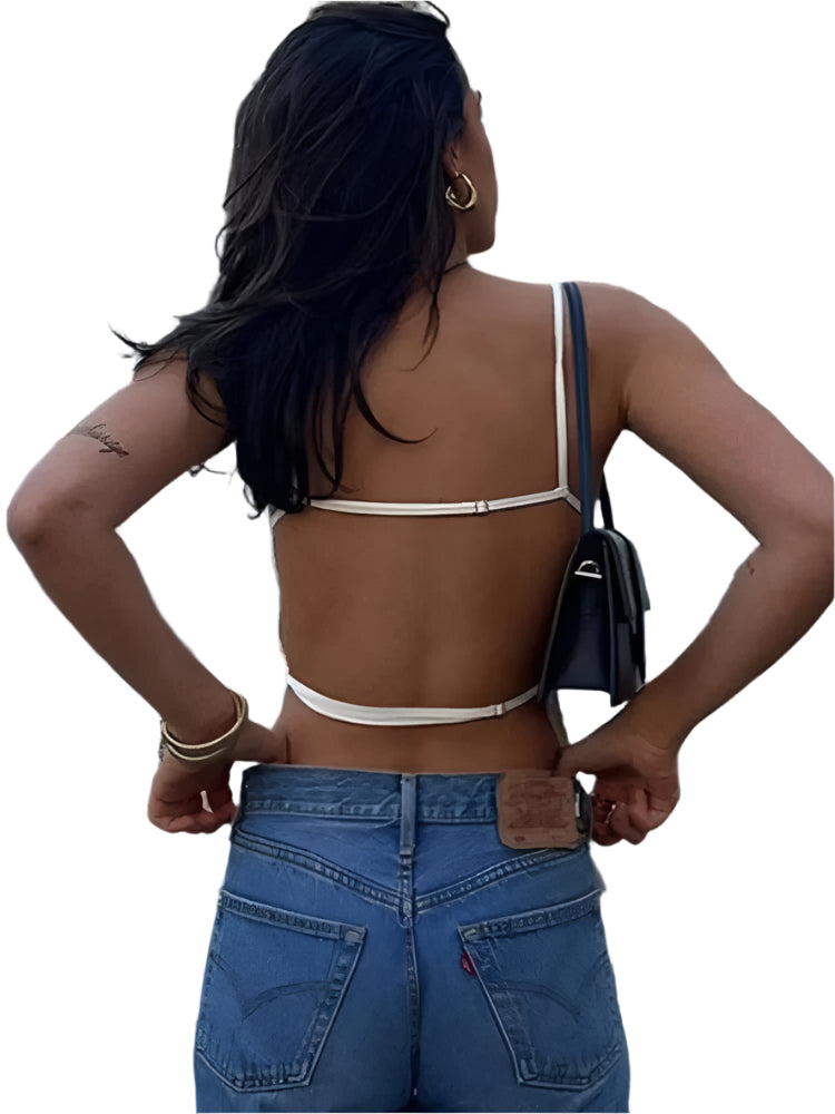 Backless Tank