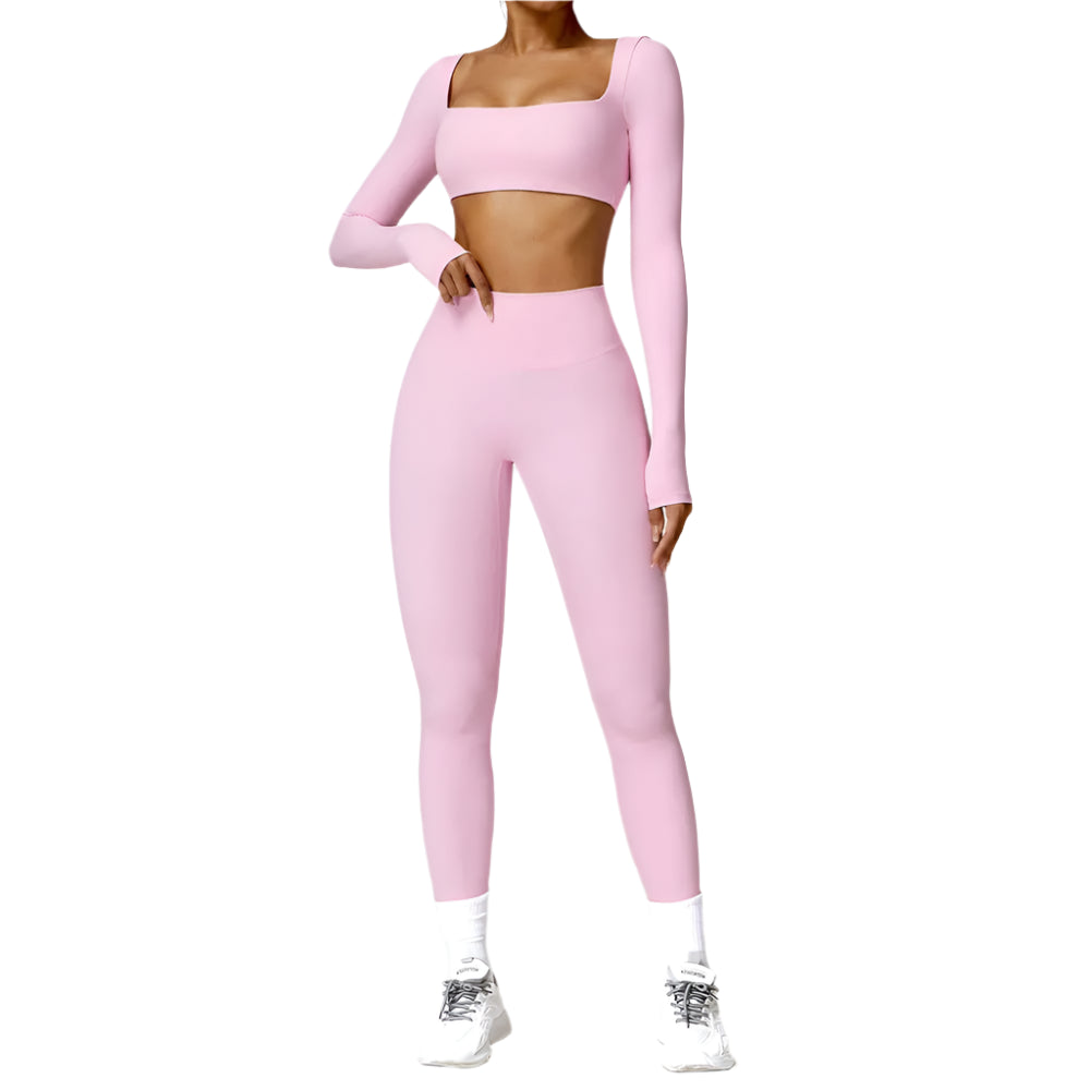 Glow Girl Active Set