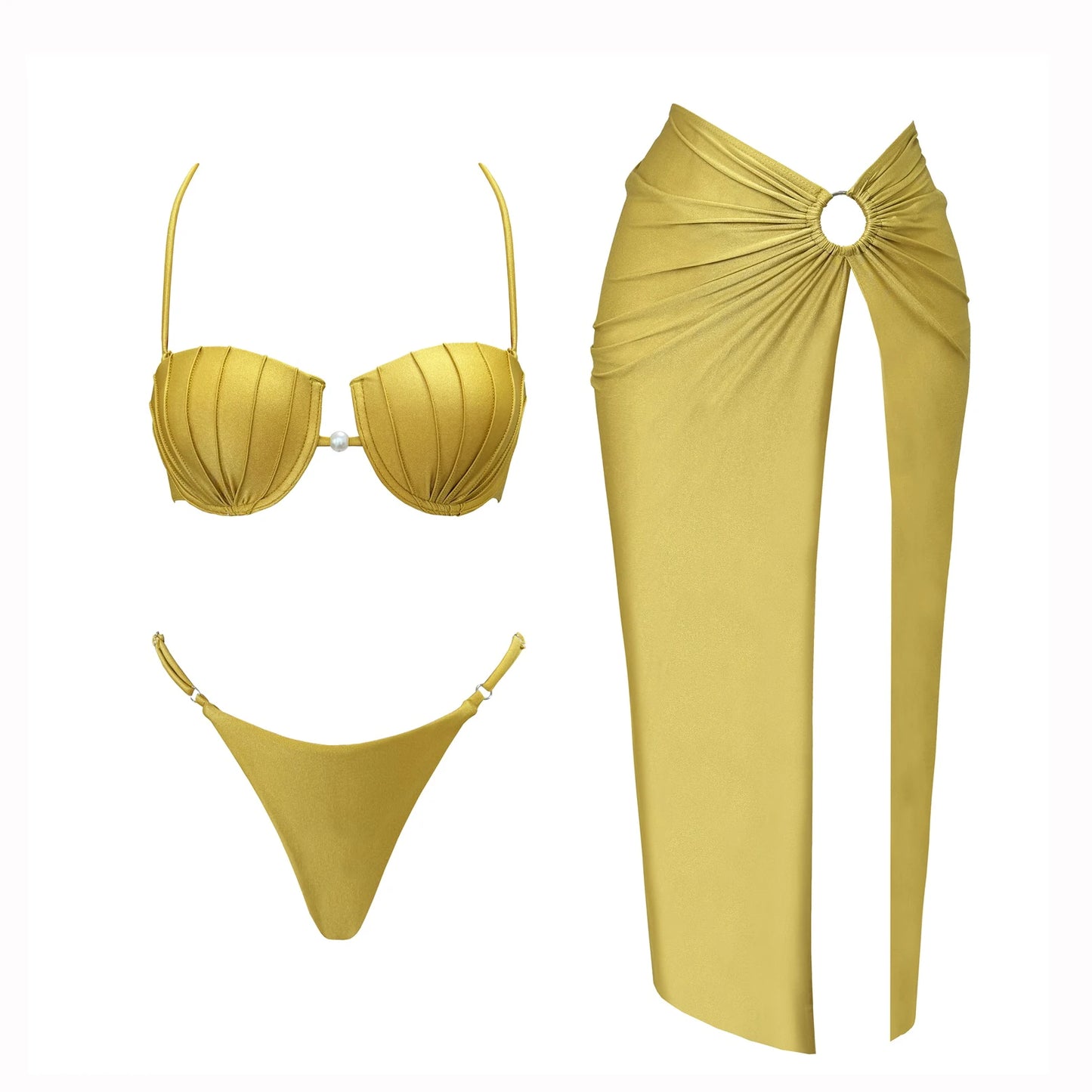 3-Peice Beach Set