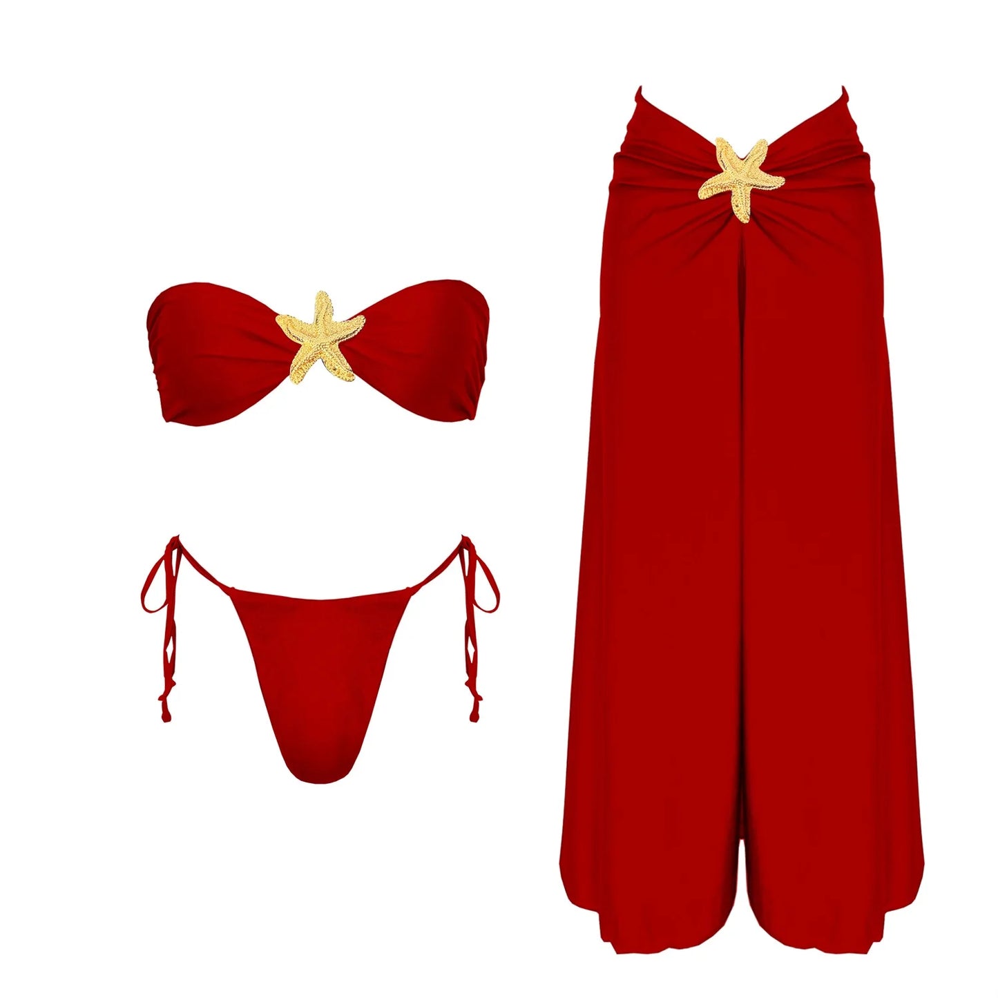 3-Peice Beach Set