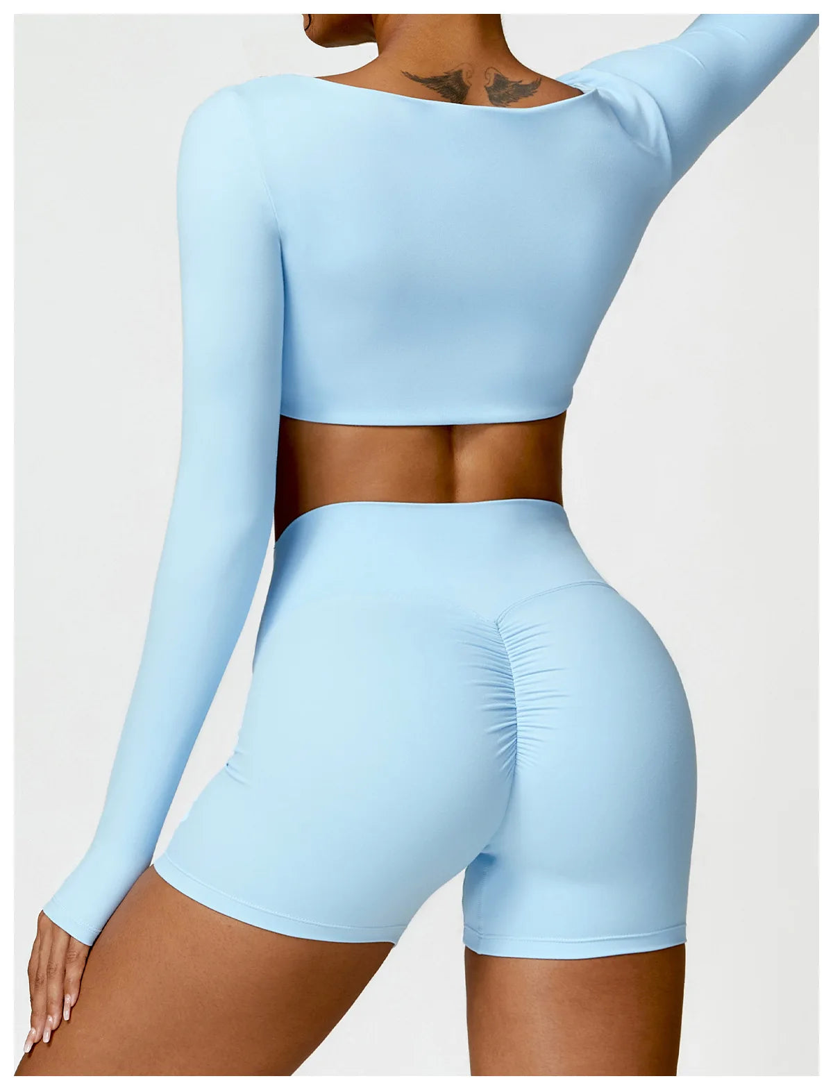 Glow Girl Active Set
