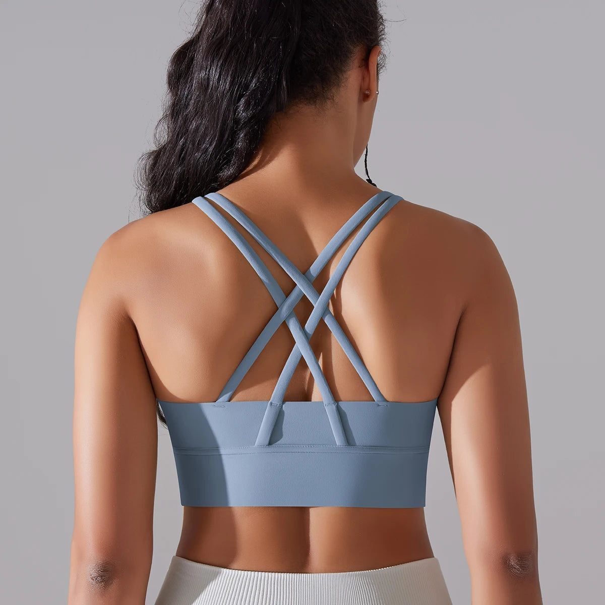 Criss Cross Sports Tank