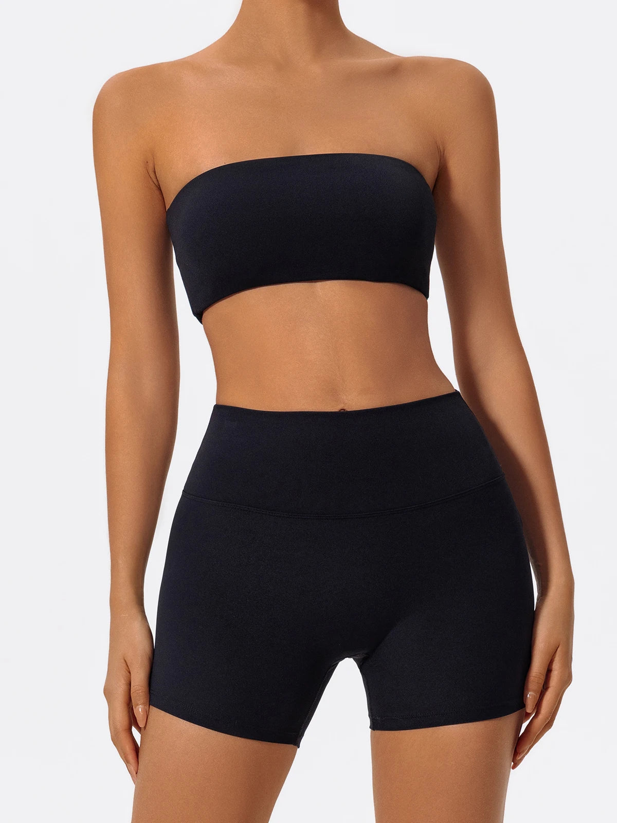 Two-Piece Tube Top Set