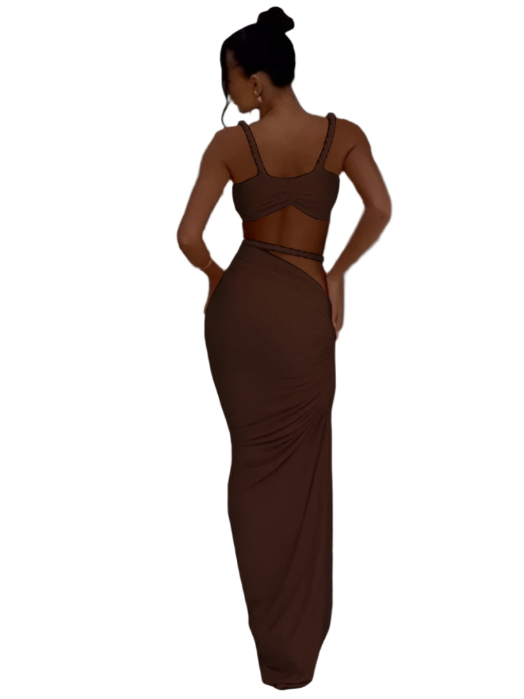 Two-Piece Beach Set