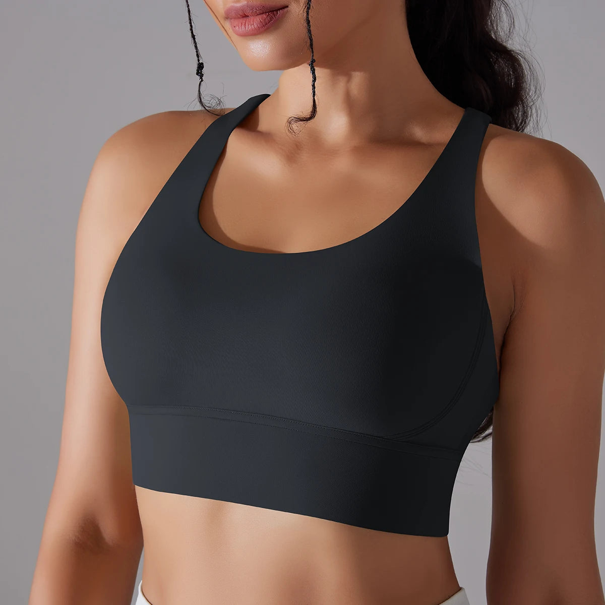 Criss Cross Sports Tank