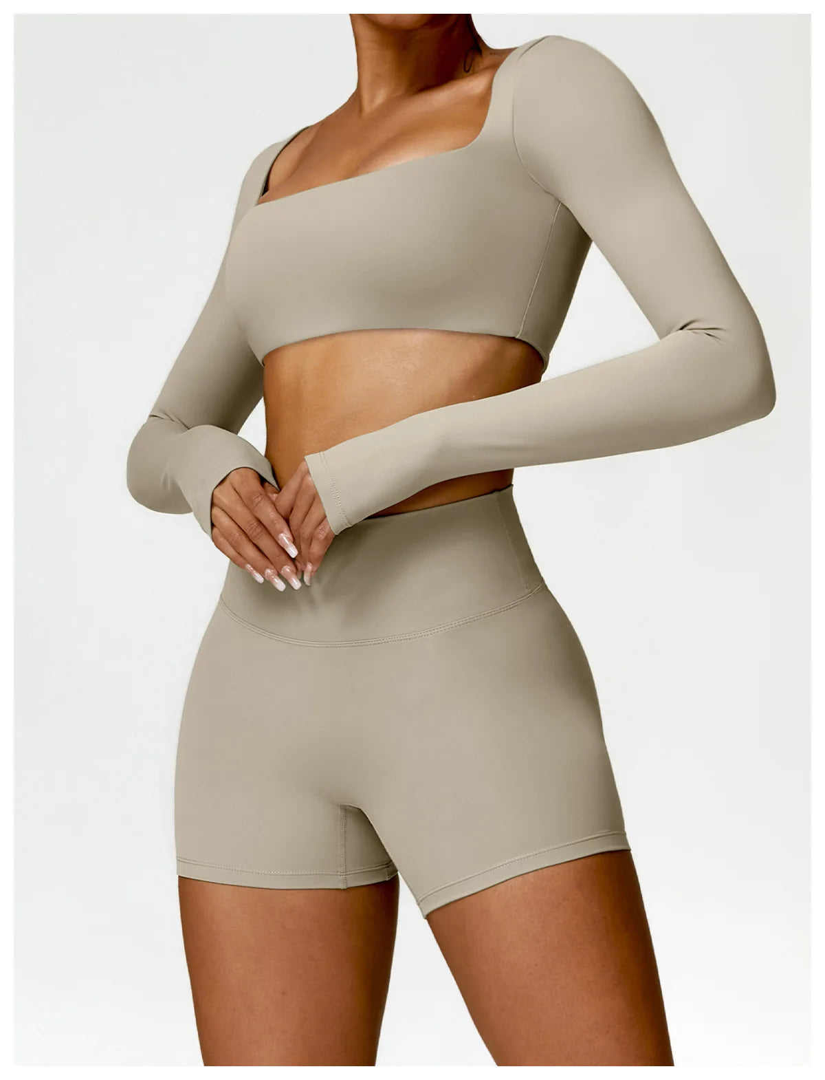 Glow Girl Active Set