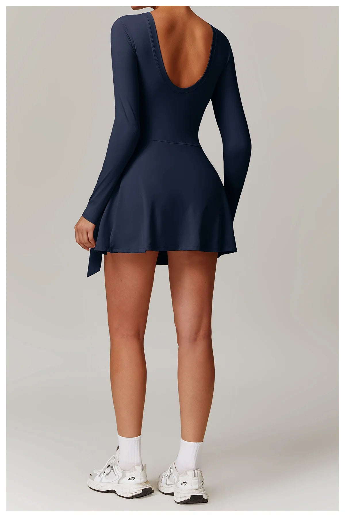 Fitted Athletic Romper