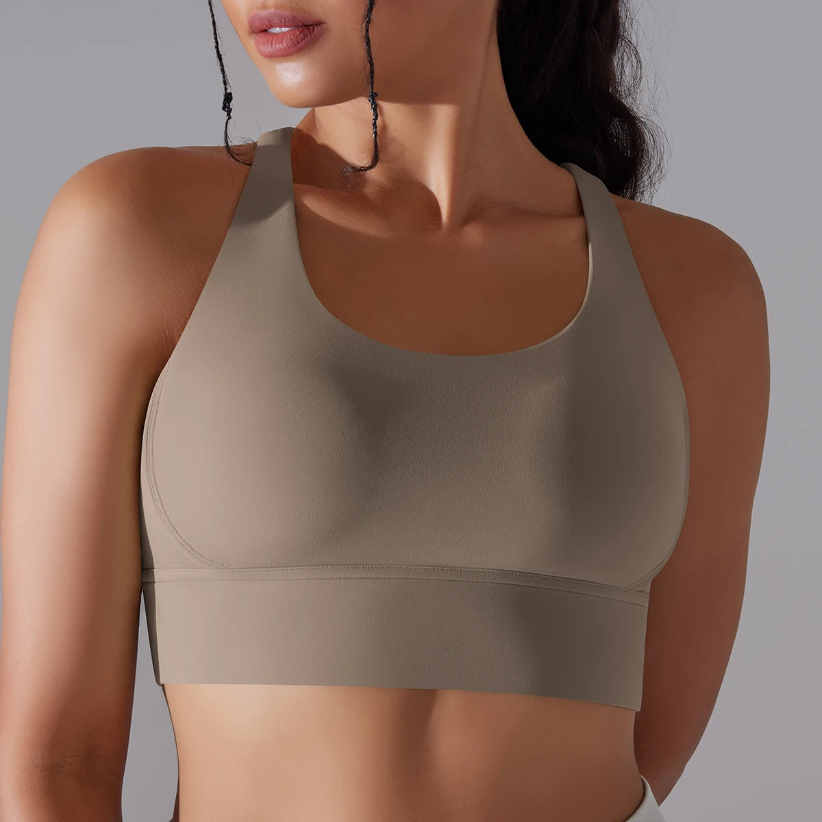 Criss Cross Sports Tank