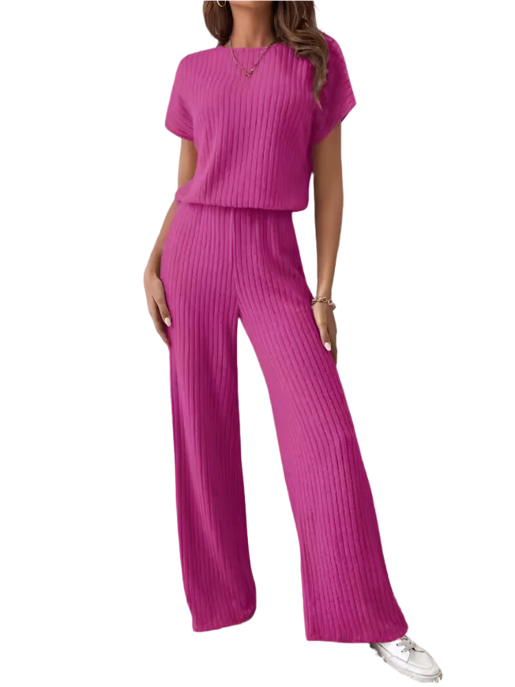 Casual Lounge 2-Piece Set