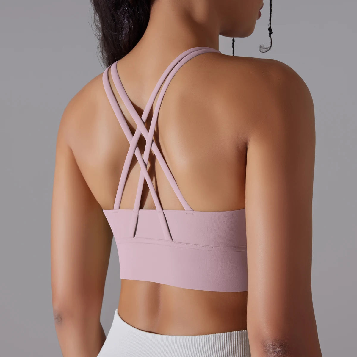 Criss Cross Sports Tank