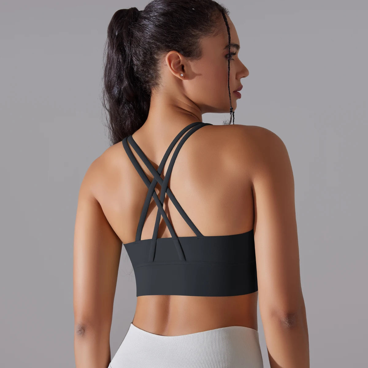 Criss Cross Sports Tank