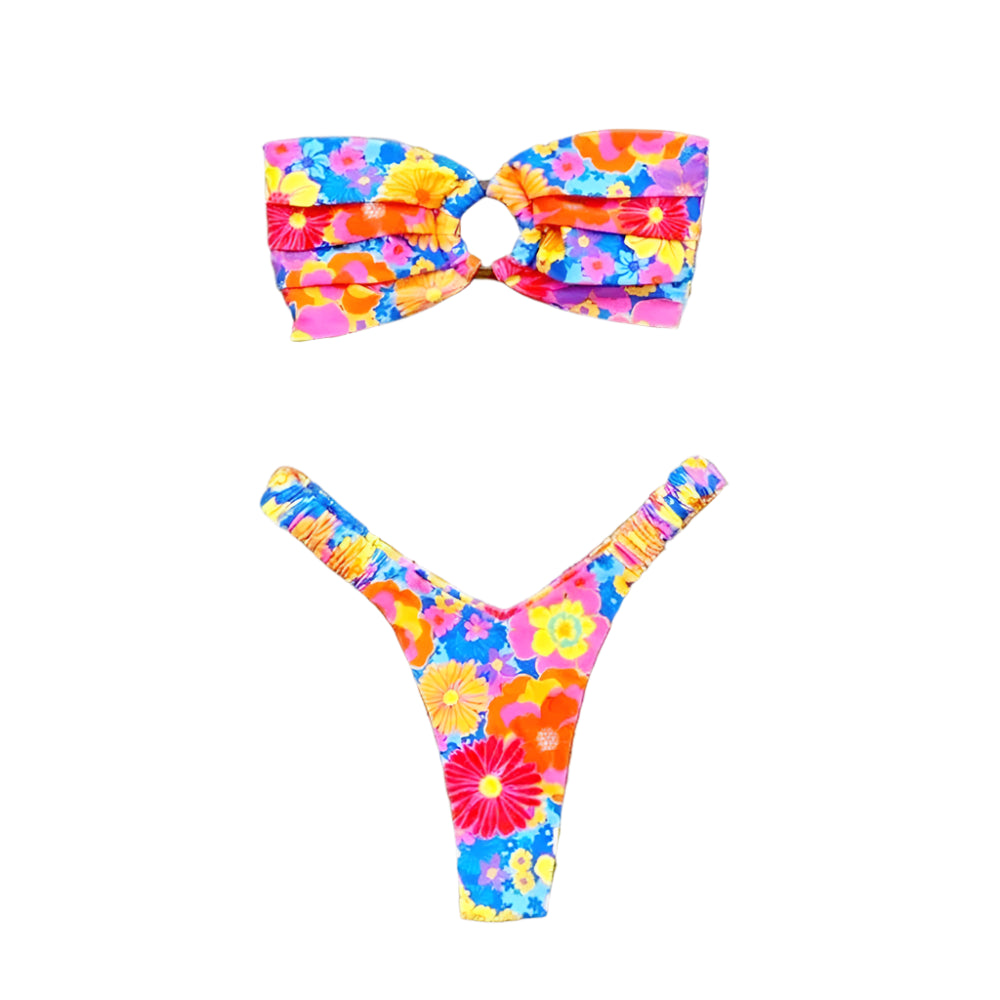 Micro Push Up Bikini Set