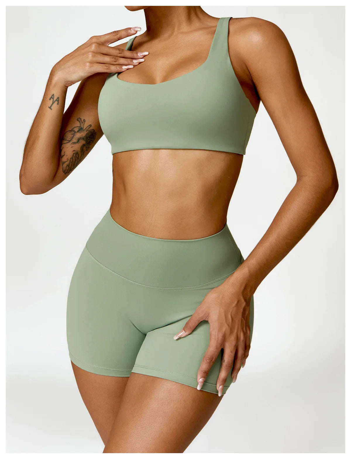 Glow Girl Active Set