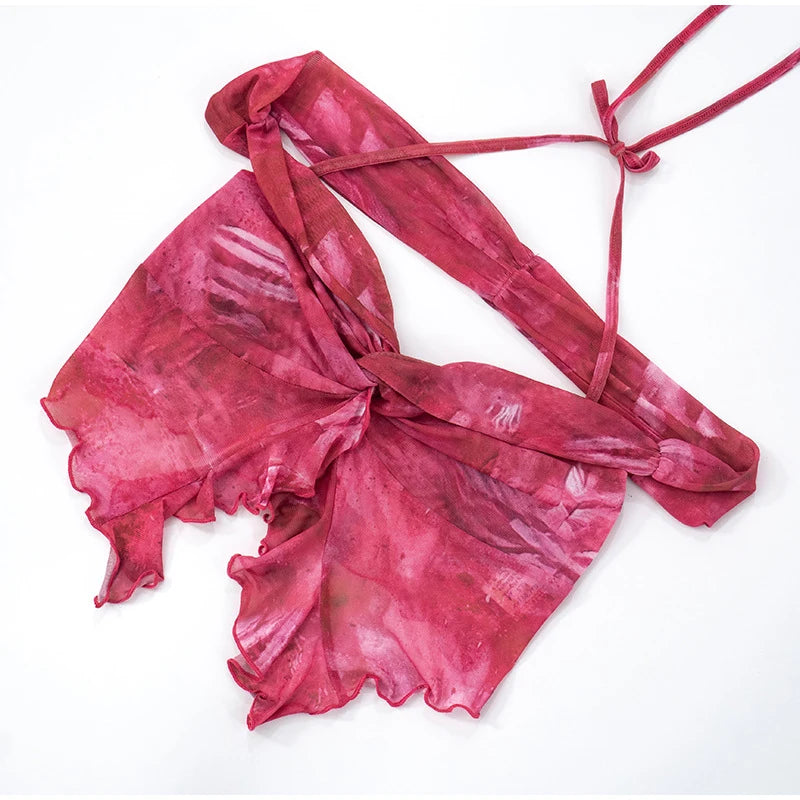 Butterfly Cut 2-Piece Set