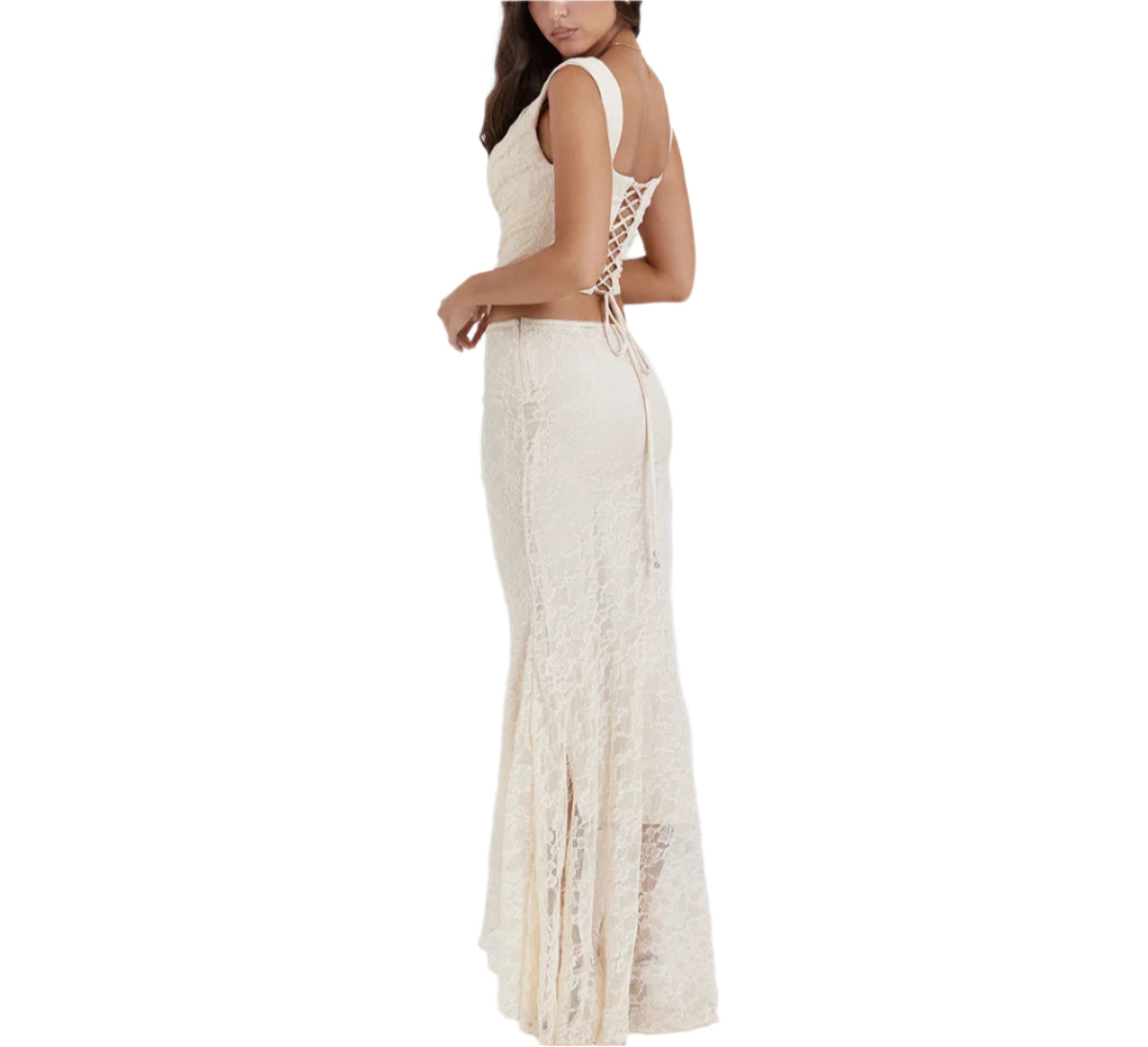 Formal 2-Piece Dress Set