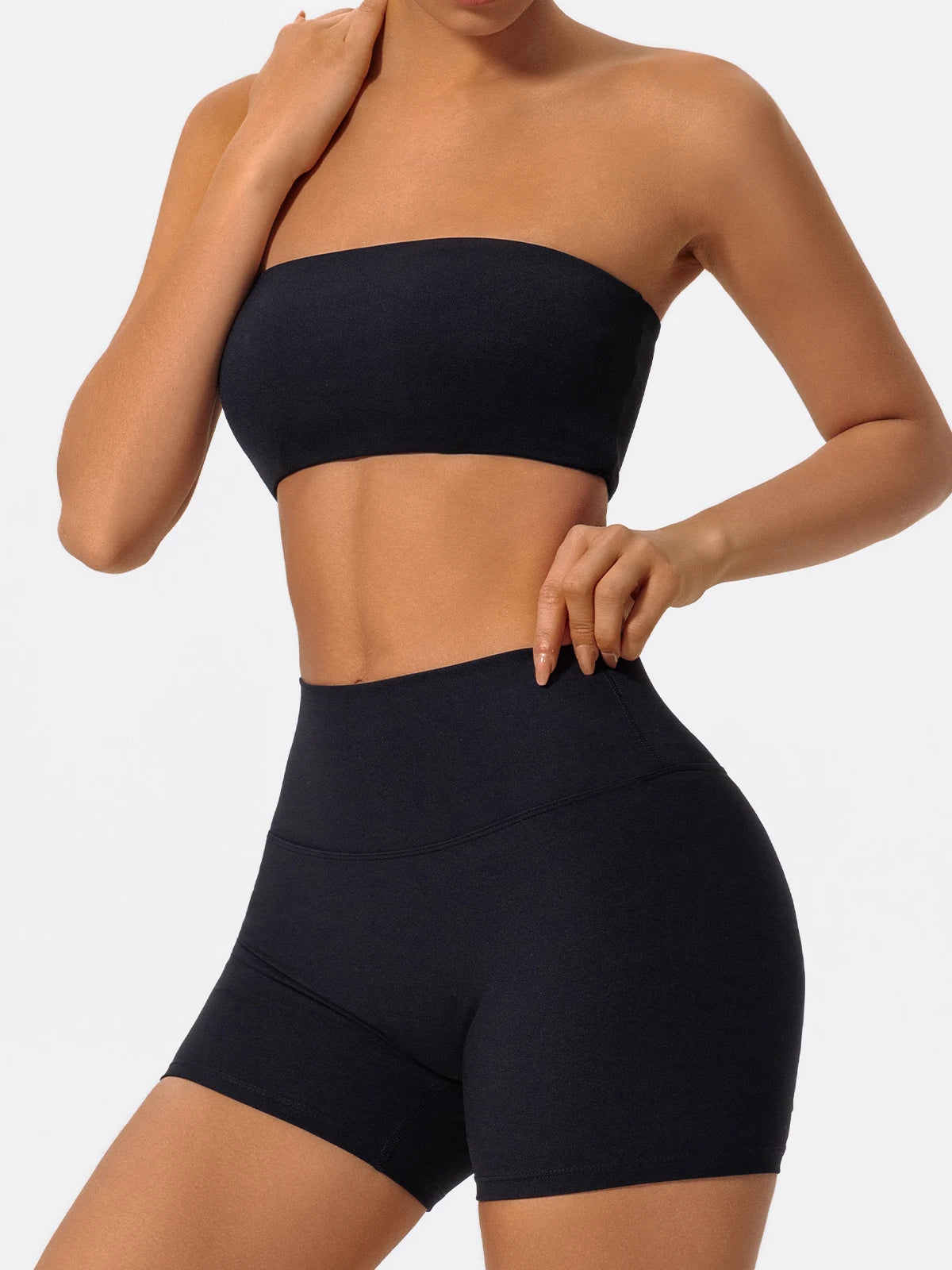 Two-Piece Tube Top Set