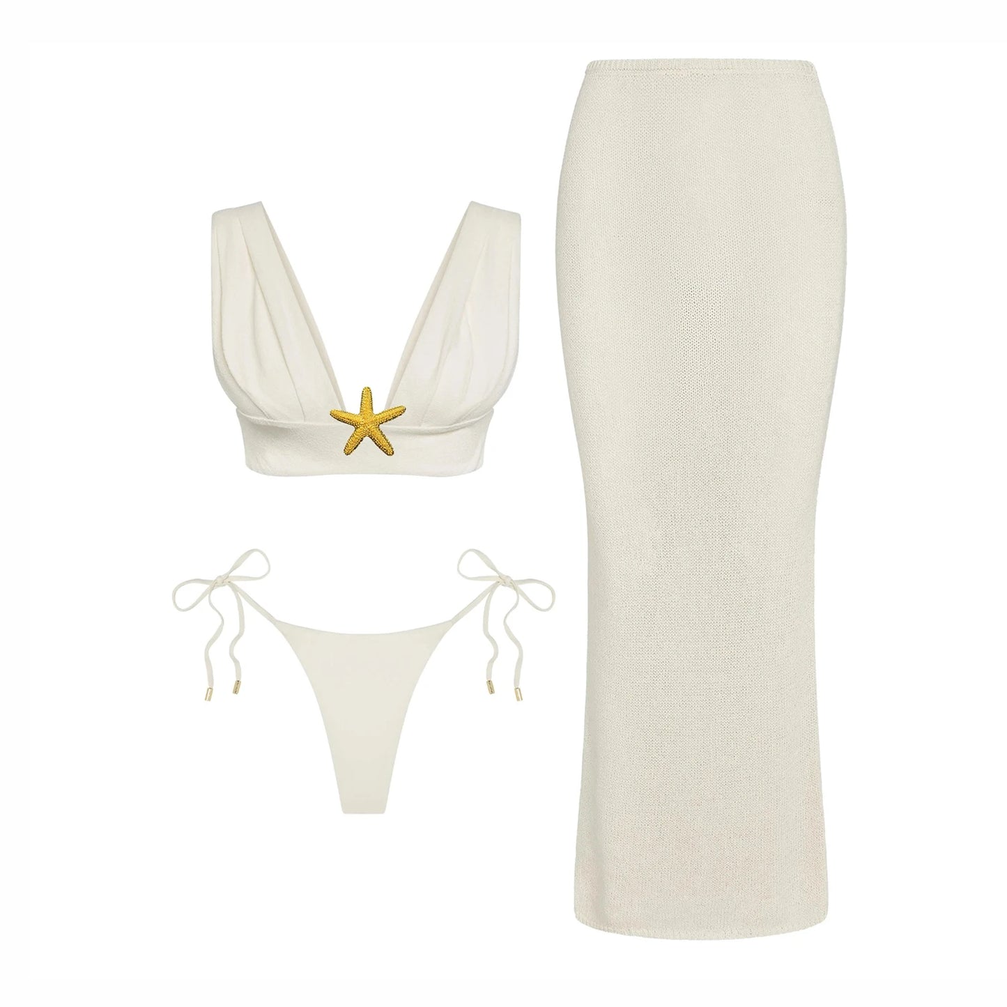 3-Peice Beach Set