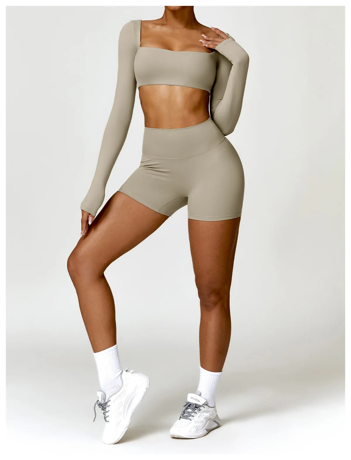 Glow Girl Active Set
