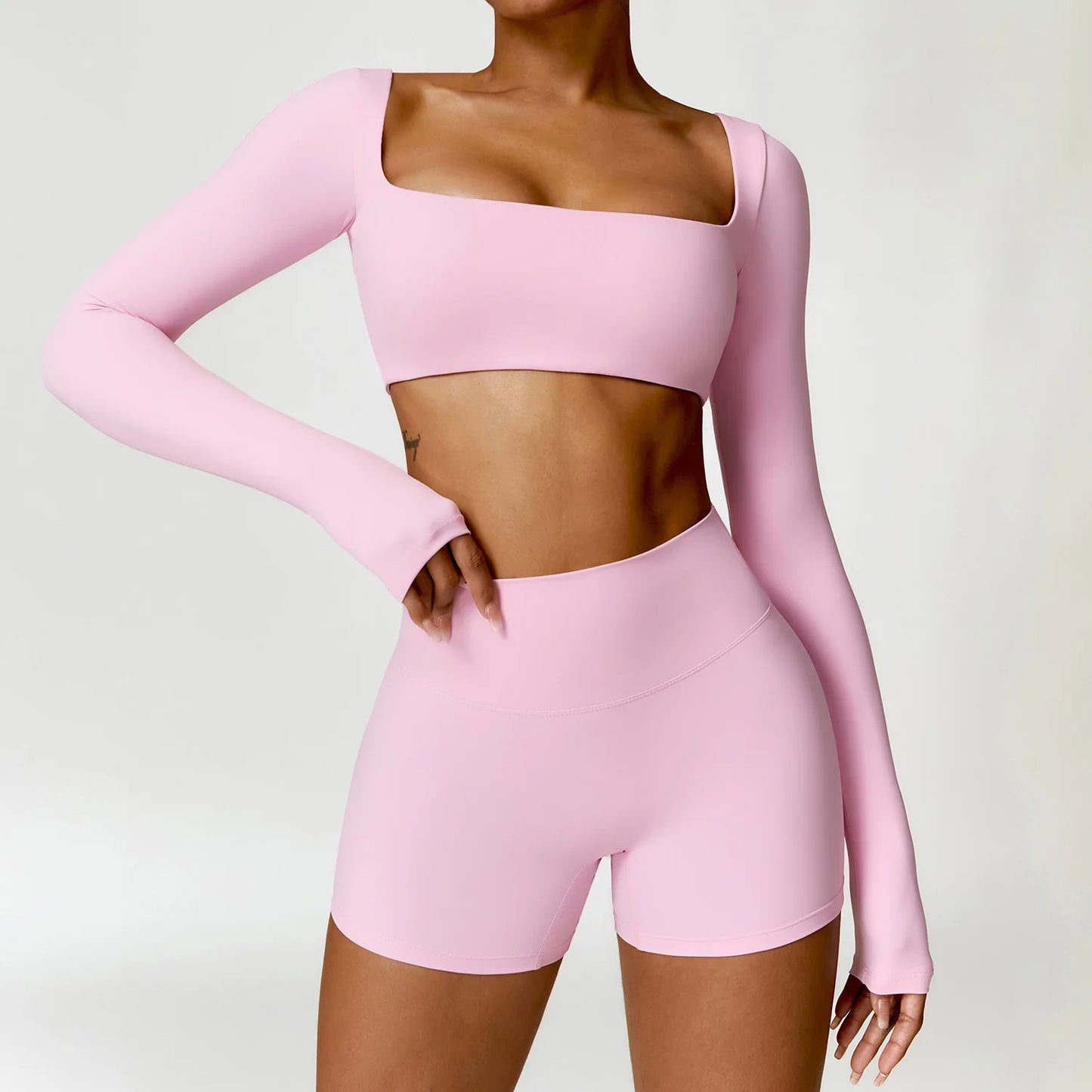 Glow Girl Active Set