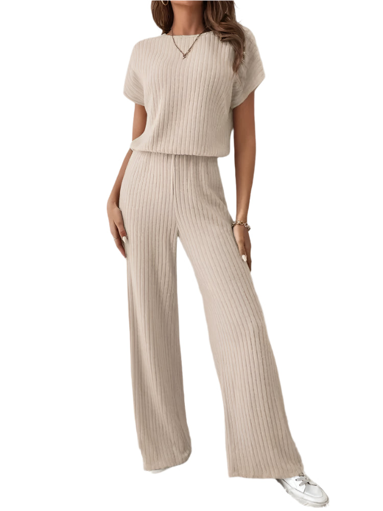 Casual Lounge 2-Piece Set