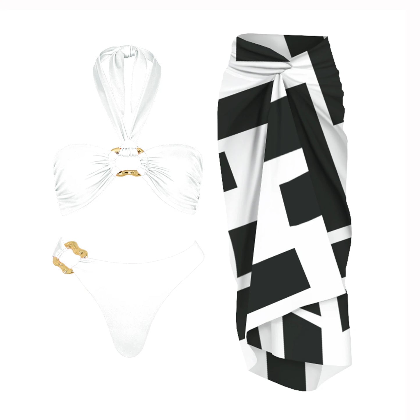 3-Peice Beach Set