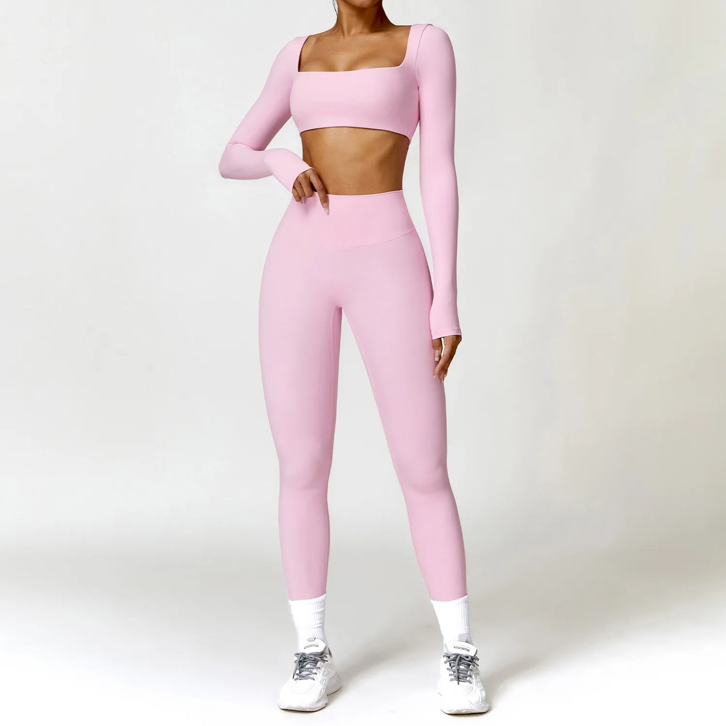 Glow Girl Active Set