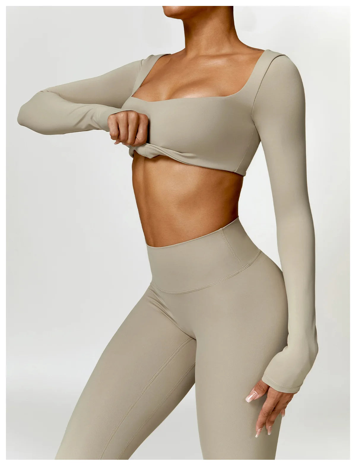 Glow Girl Active Set