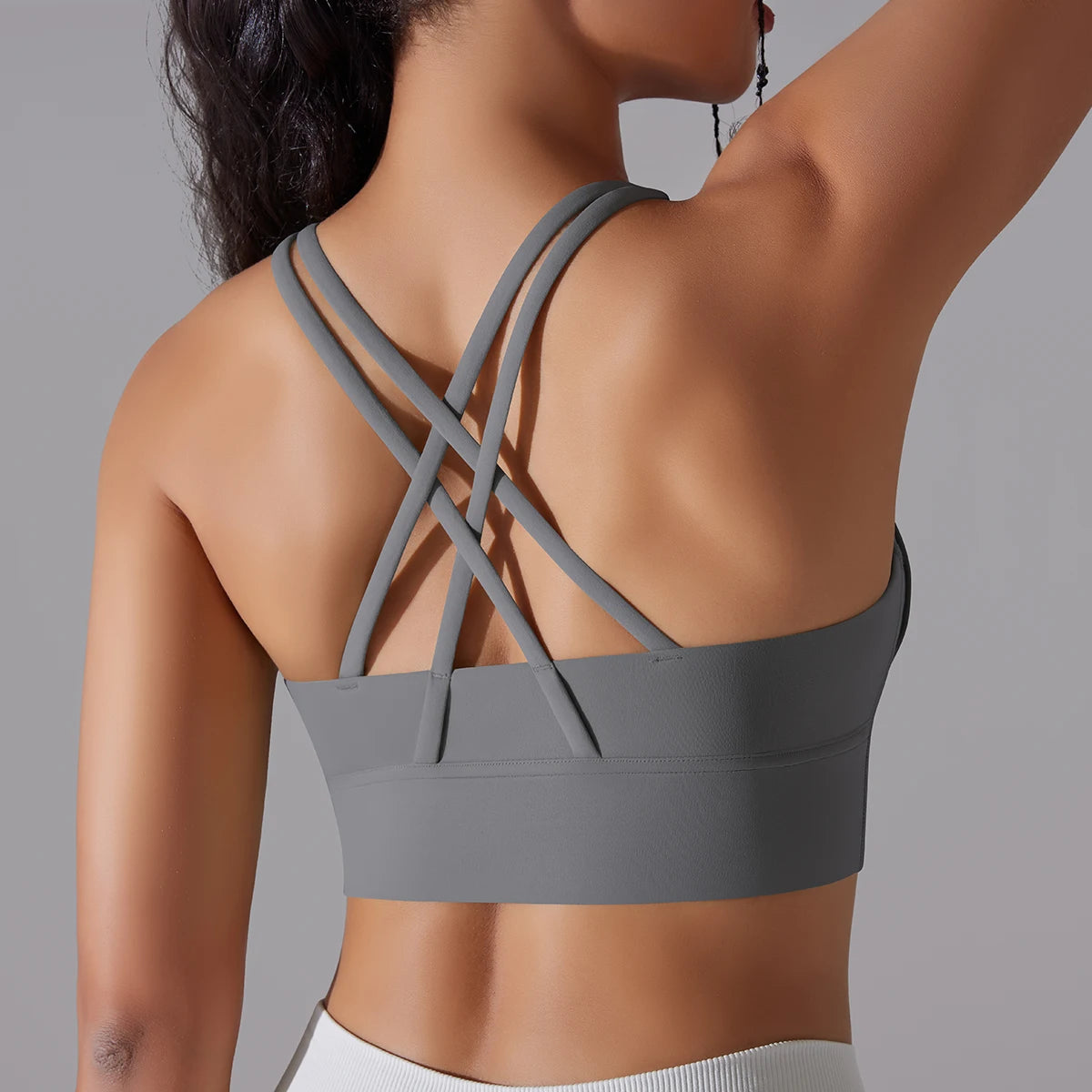 Criss Cross Sports Tank