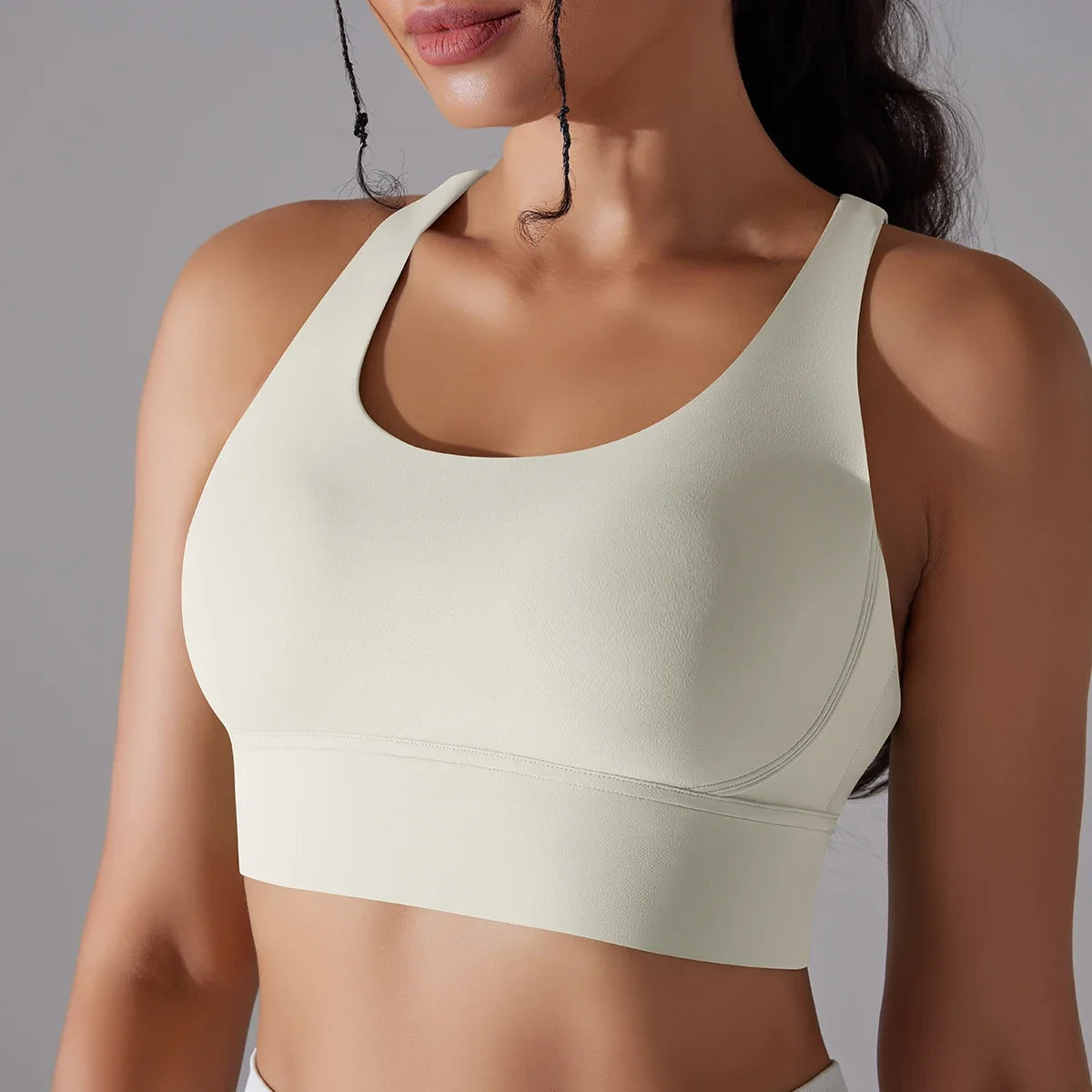 Criss Cross Sports Tank