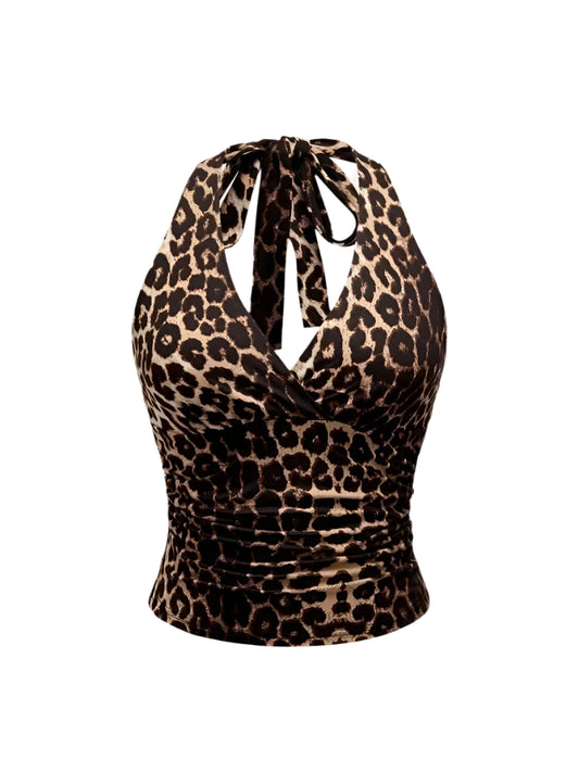 Y2K Halter Top