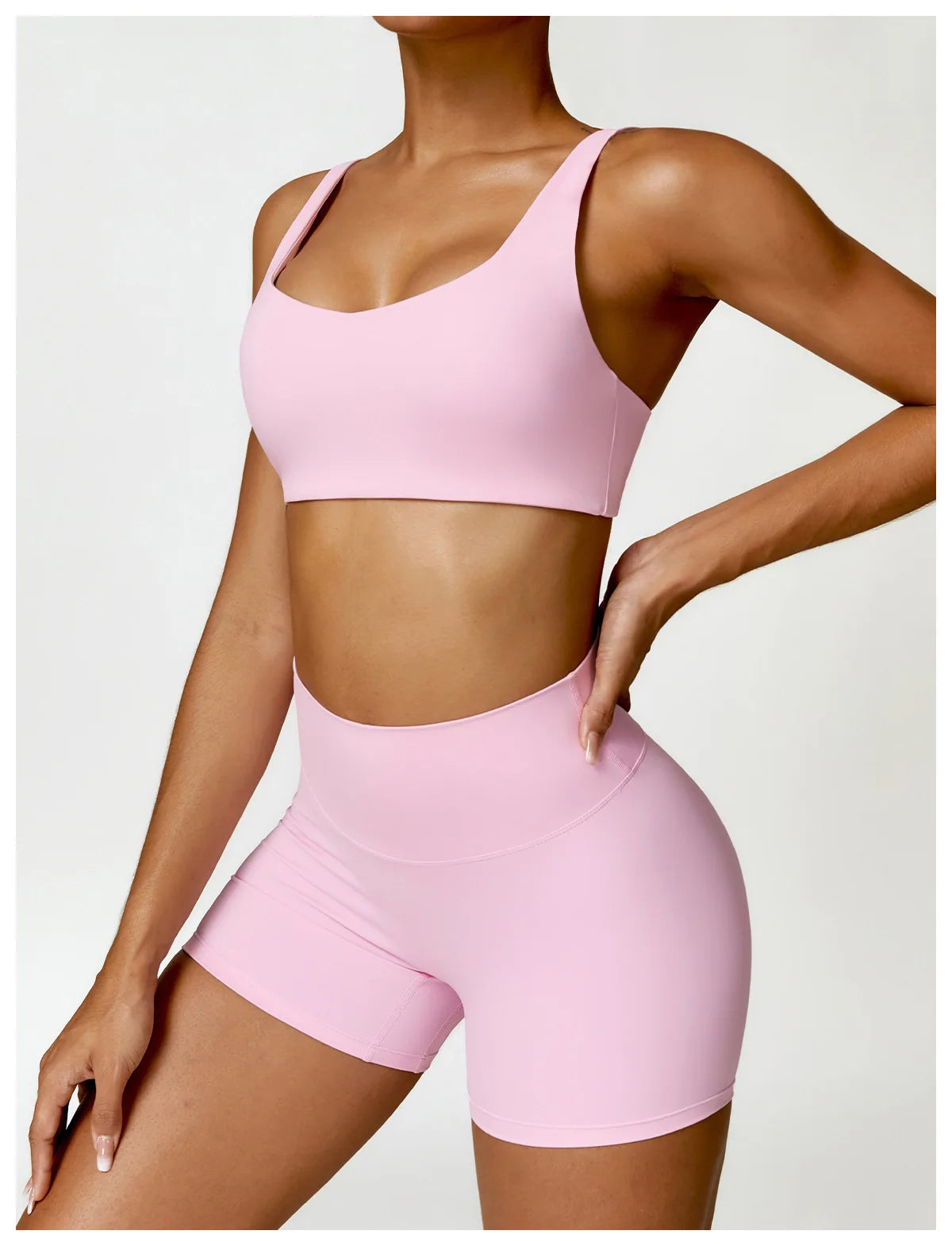 Glow Girl Active Set