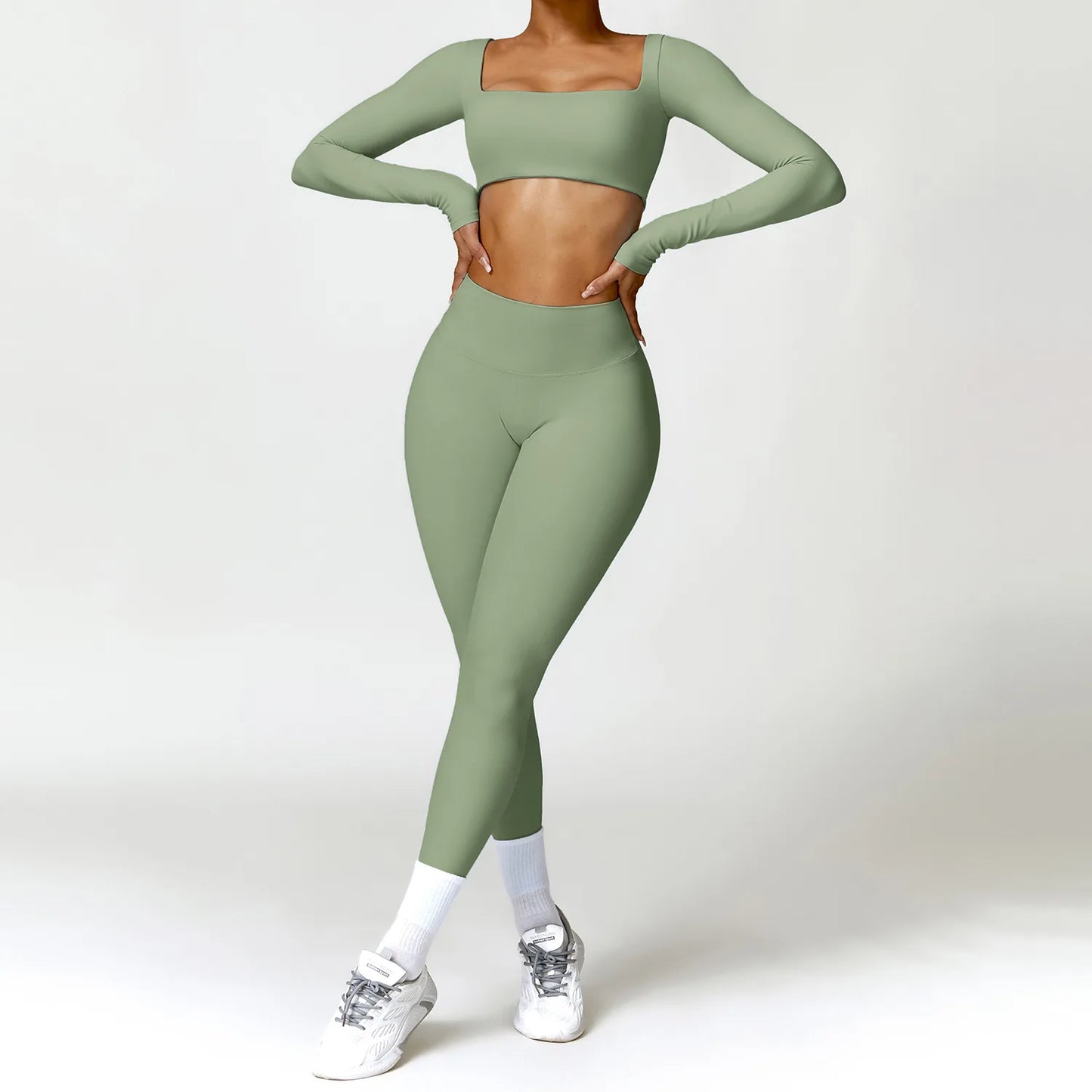 Glow Girl Active Set