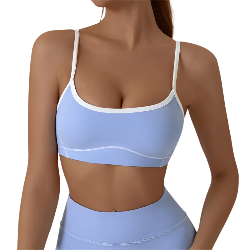 Push-Up Sports Bra