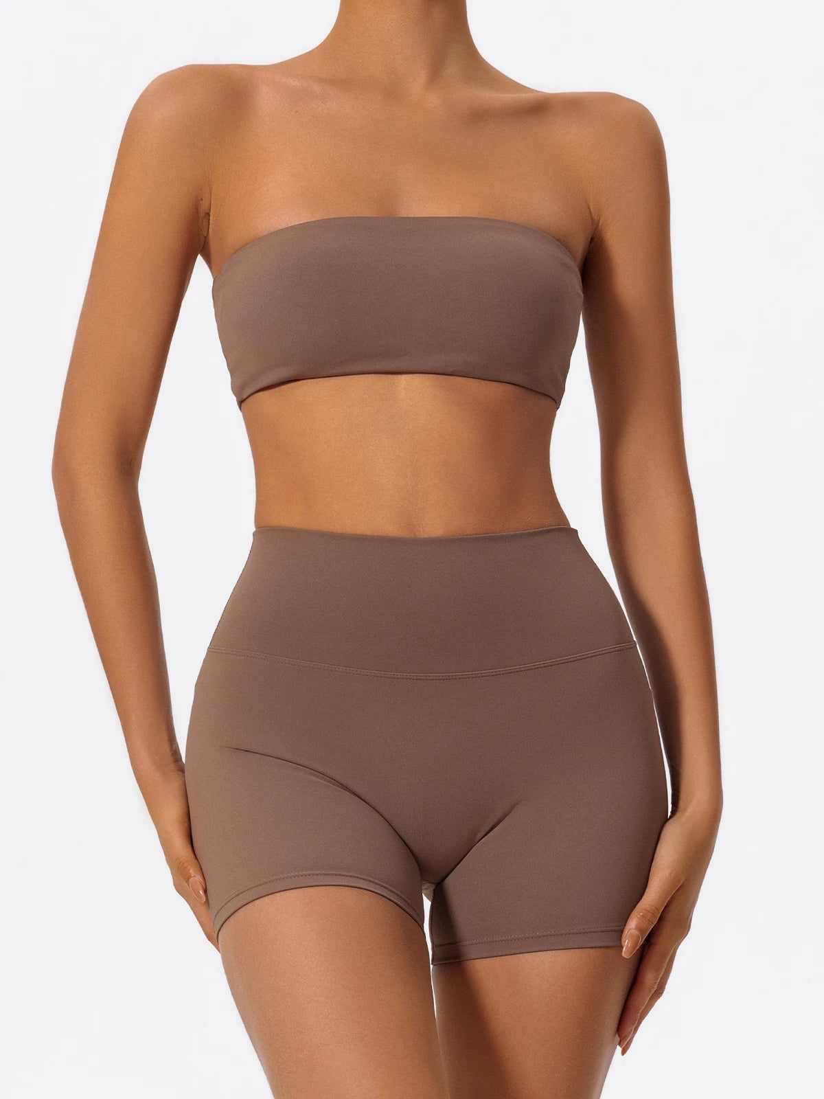 Two-Piece Tube Top Set
