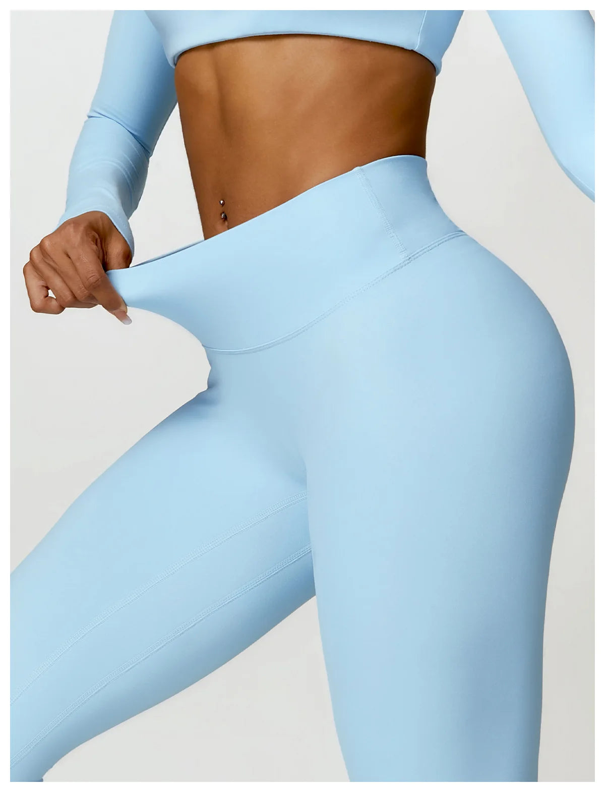 Glow Girl Active Set