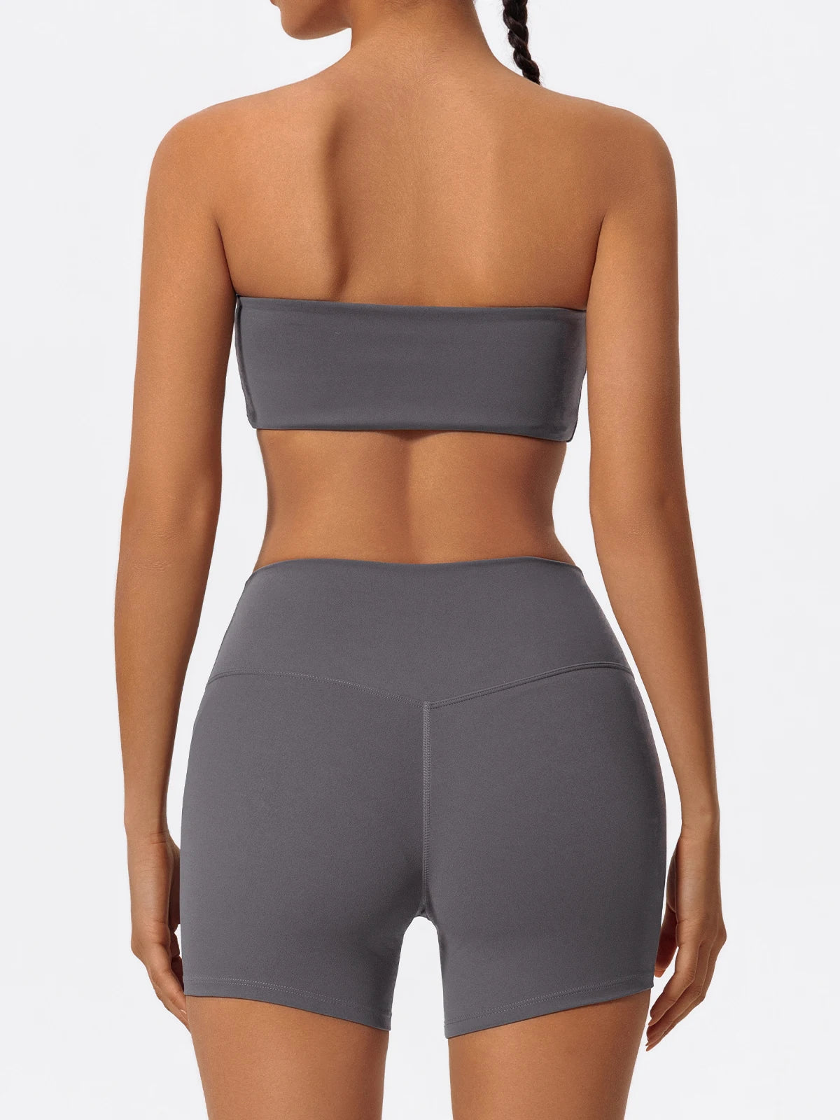 Two-Piece Tube Top Set