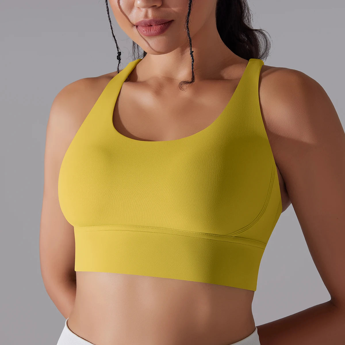 Criss Cross Sports Tank