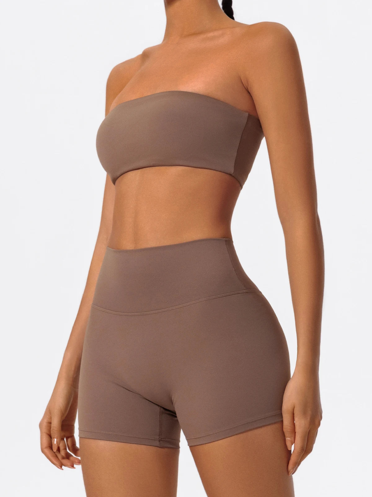 Two-Piece Tube Top Set